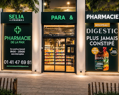 Pharmacie de la Paix - Asnières-sur-Seine